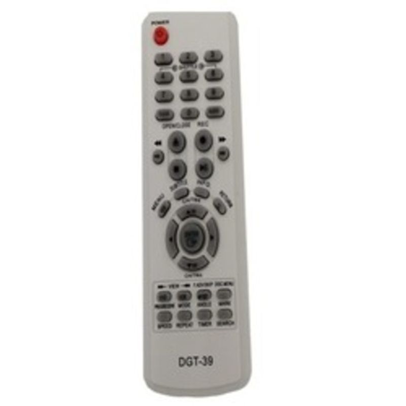 GENERICO - CONTROL REMOTO COMPATIBLE CON TV ANTIGUA SAMSUNG