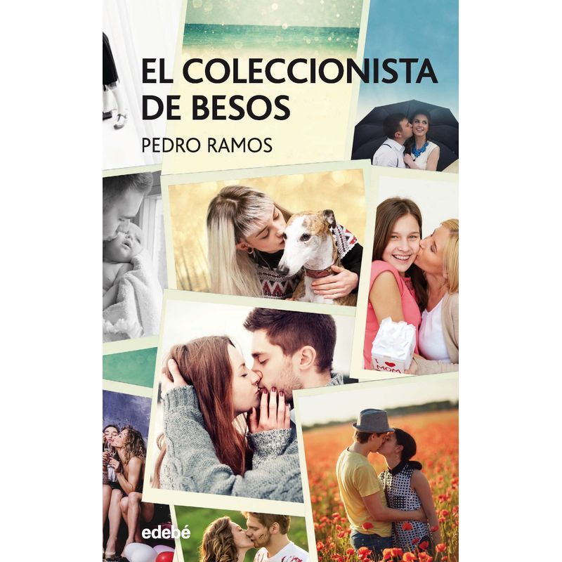 GREENLIBROS - EL COLECCIONISTA DE BESOS