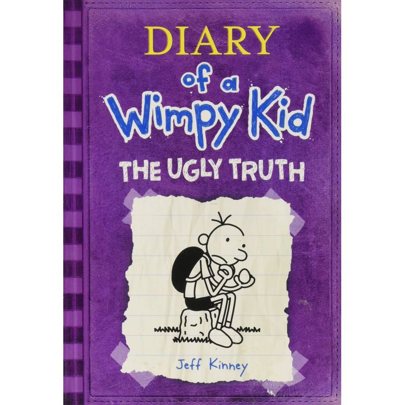 GREENLIBROS - The Ugly Truth Diary of a Wimpy Kid