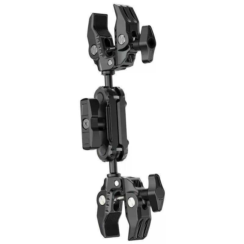 ULANZI - Ulanzi C017 Brazo Con Doble Pinza y Soporte de Accesorios de 14”  C046GBB1