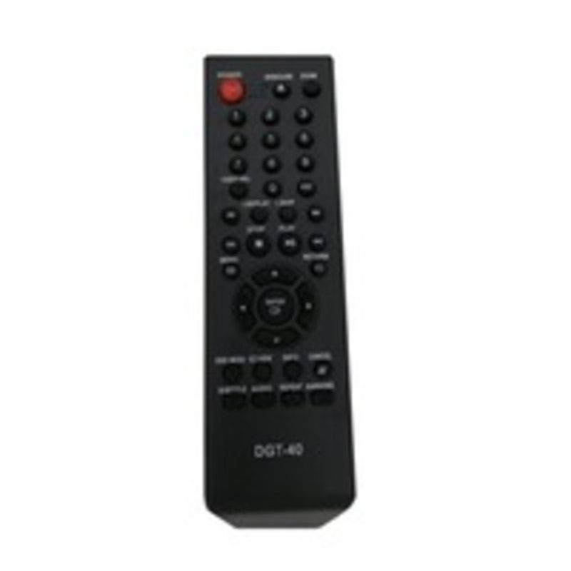 GENERICO - CONTROL REMOTO COMPATIBLE CON TV ANTIGUA SAMSUNG DGT-40