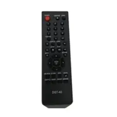 GENERICO - CONTROL REMOTO COMPATIBLE CON TV ANTIGUA SAMSUNG DGT-40