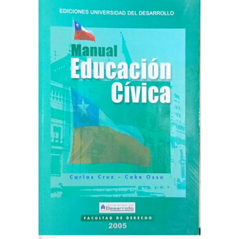 GREENLIBROS - MANUAL EDUCACION CIVICA