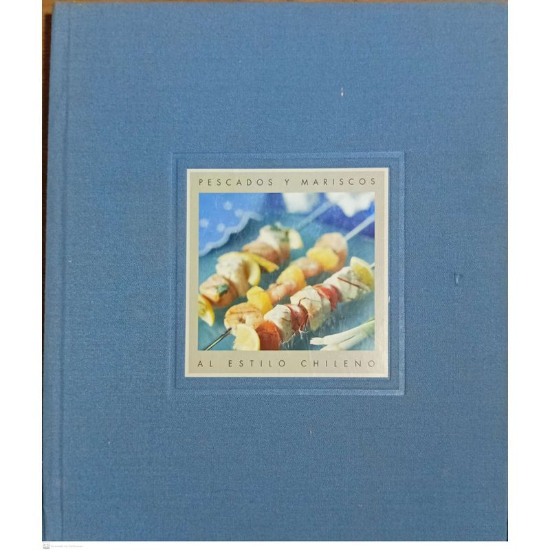 GREENLIBROS - PESCADOS Y MARISCOS AL ESTILO CHILENO