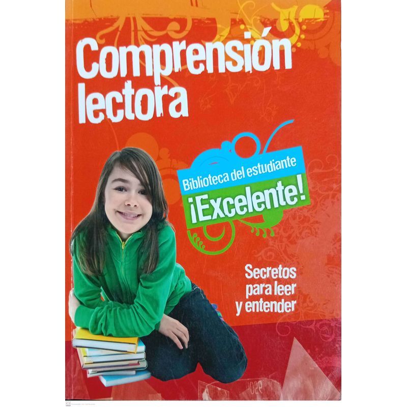 GREENLIBROS - COMPRENSION LECTORA Secretos para leer y entender