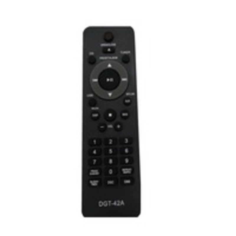 GENERICO - CONTROL REMOTO COMPATIBLE CON TV ANTIGUA PHILIPS DGT-42A.