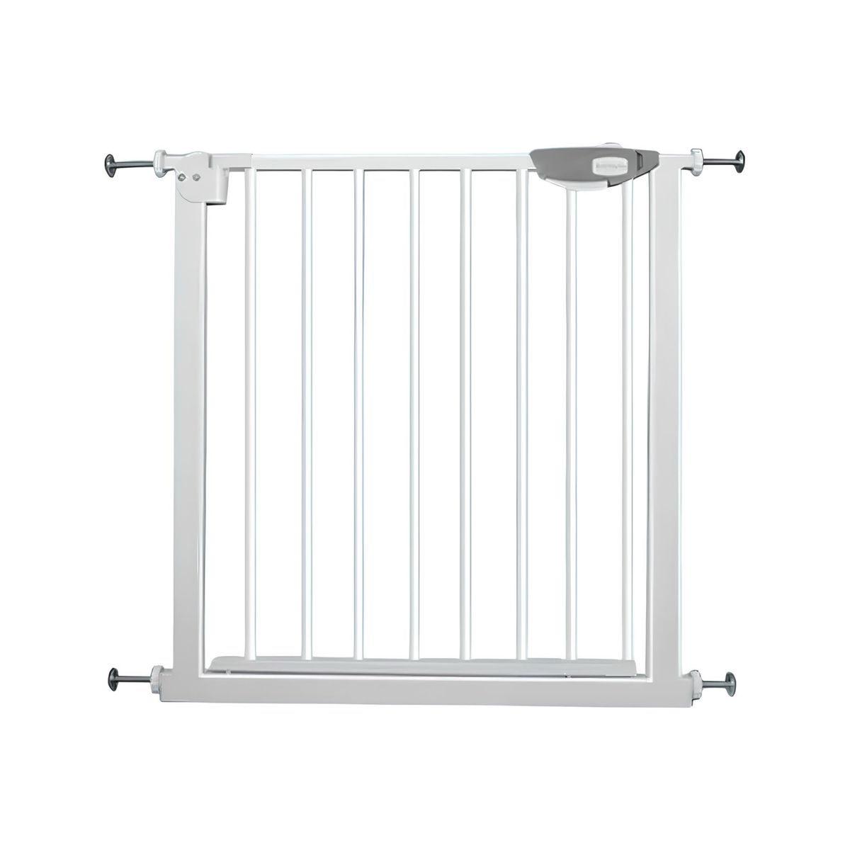 LUBABYCAS - Puerta Seguridad Reja Para Bebé 77-82cm Lubabycas