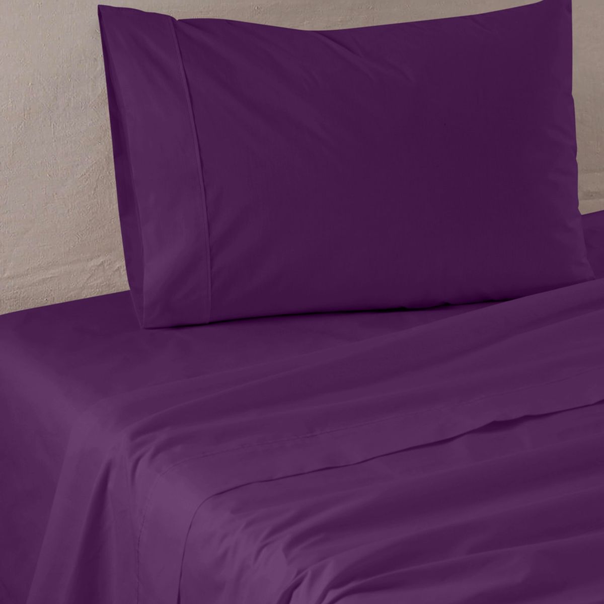 CHANTILLY - Sábanas 180 H Lisas Chantilly.