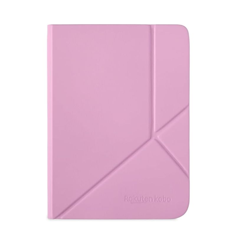 KOBO - Funda Protectora SleepCover para Kobo Clara BW Colour - Rosado