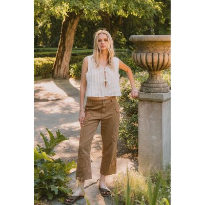 Imagen 2 del producto PANTALÓN CATANIA CARAMEL