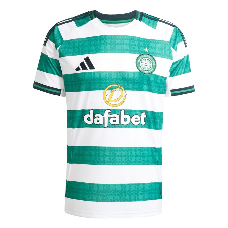 ADIDAS - Camiseta local Celtic FC 2526