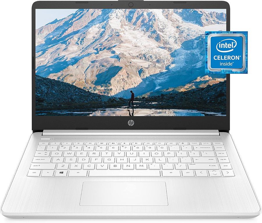 Notebook 14 Intel Celeron 4GB RAM 64GB eMMC