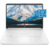 HP - Notebook 14 Intel Celeron 4GB RAM 64GB eMMC