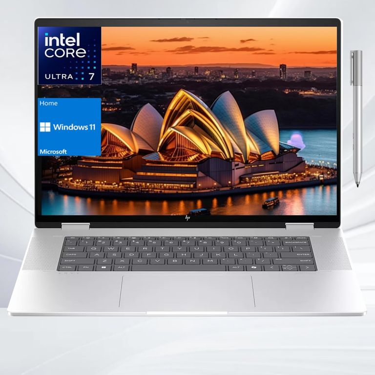 Notebook Envy x360 156 Touch 2-en-1 Core Ultra 7 16GB RAM 512GB SSD