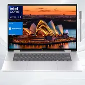 HP - Notebook Envy x360 156 Touch 2-en-1 Core Ultra 7 16GB RAM 512GB SSD