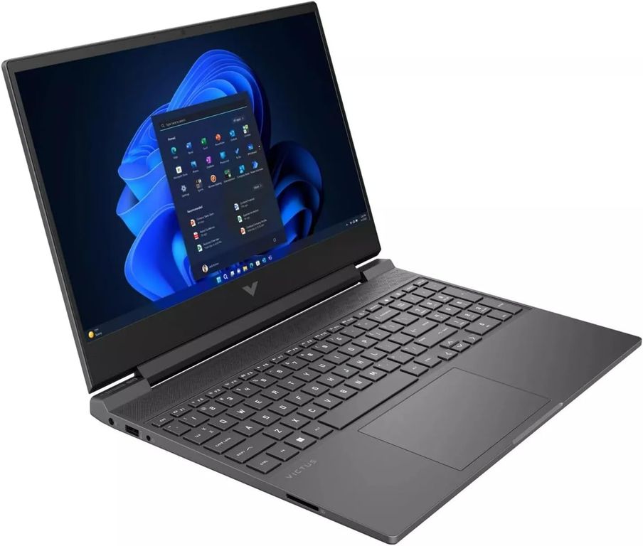 Notebook Gamer Victus 156 144Hz IPS Core i5 16GB RAM 512GB SSD RTX 4050