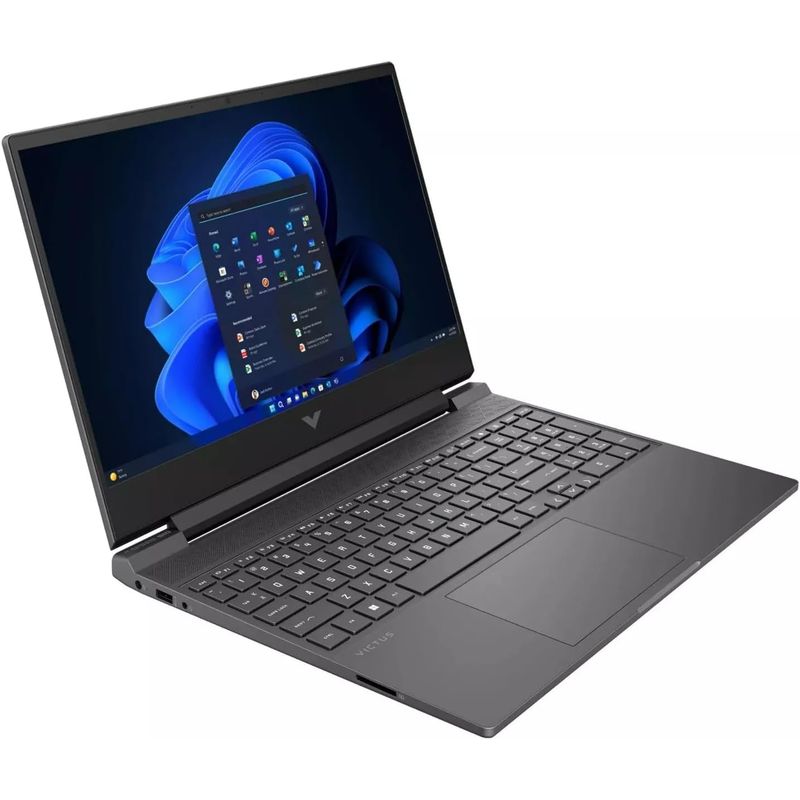 HP - Notebook Gamer HP Victus 156 144Hz IPS Core i5 16GB RAM 512GB SSD RTX 4050