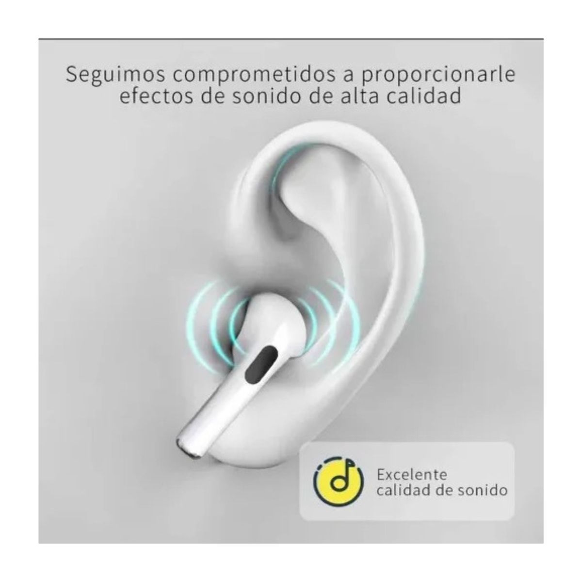 IRM - Audífonos Inalámbrico TWS ANC/ENC bluetooth 5.0 con micrófono IR29