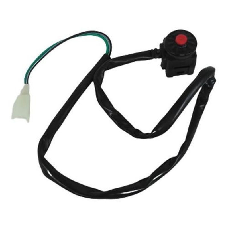 GENERICO - Interruptor De Encendido De Arranque Universal