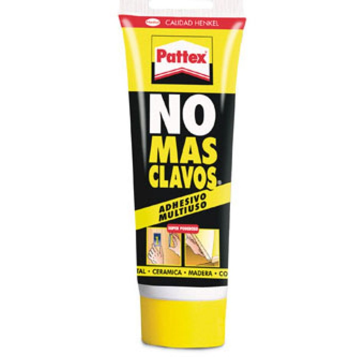 GENERICO - NO MAS CLAVOS POMO 100 GRS