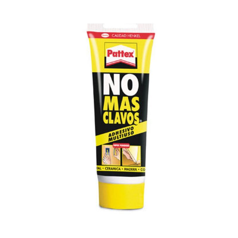 GENERICO - NO MAS CLAVOS POMO 100 GRS