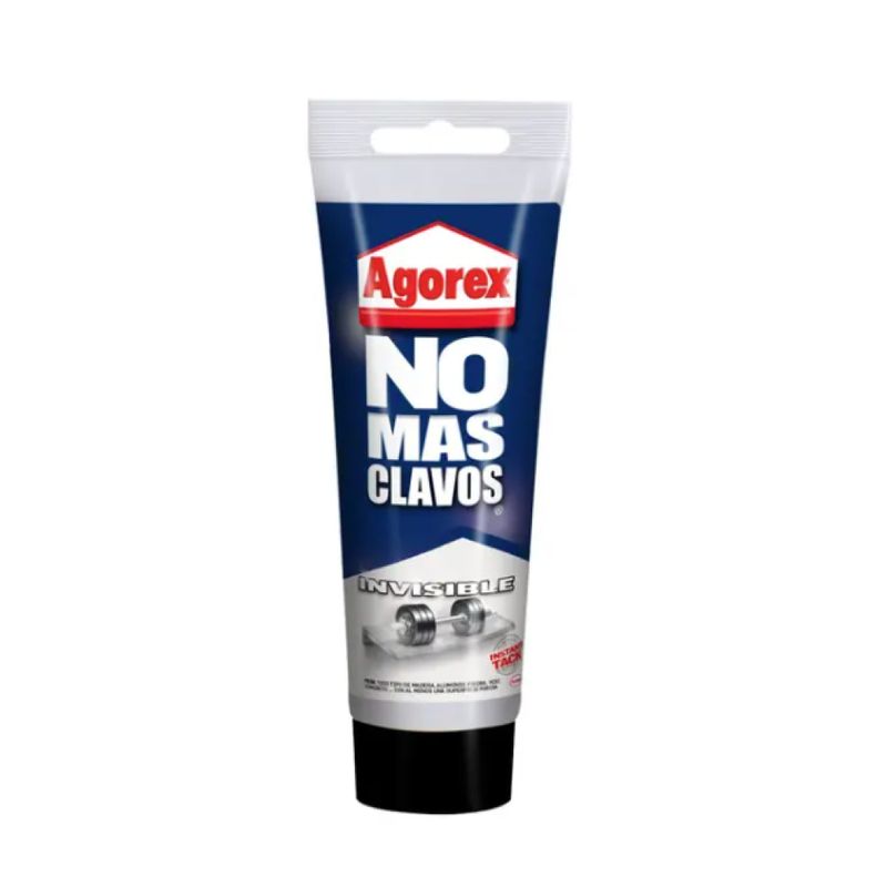 HENKEL - NO MAS CLAVOS TRANSPARENTE 90 GRS