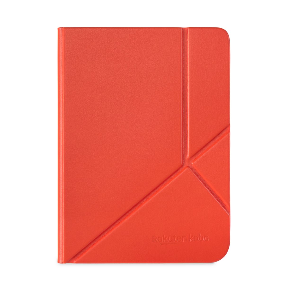 KOBO - Funda Protectora SleepCover para Kobo Clara BW Colour - Rojo.