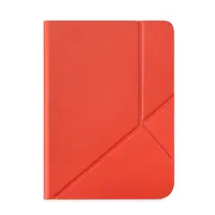 KOBO - Funda Protectora SleepCover para Clara BW Colour - Rojo.