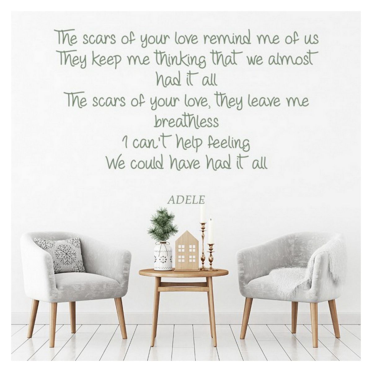 AVERY - Rolling In The Deep Adele Song Lyrics Ws-34168