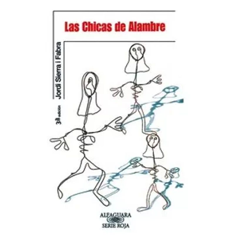 GREENLIBROS - Las Chicas De Alambre