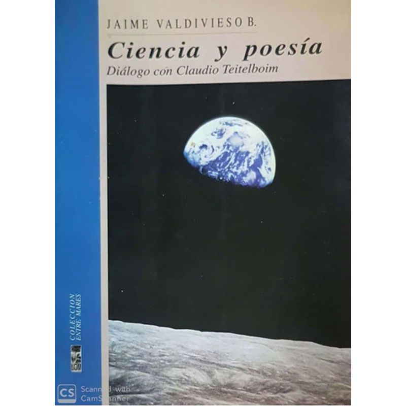 GREENLIBROS - Ciencia y poesía Dialogo con Claudio Teitelboim