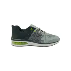 HERIEL - Zapatilla Gris Hombre