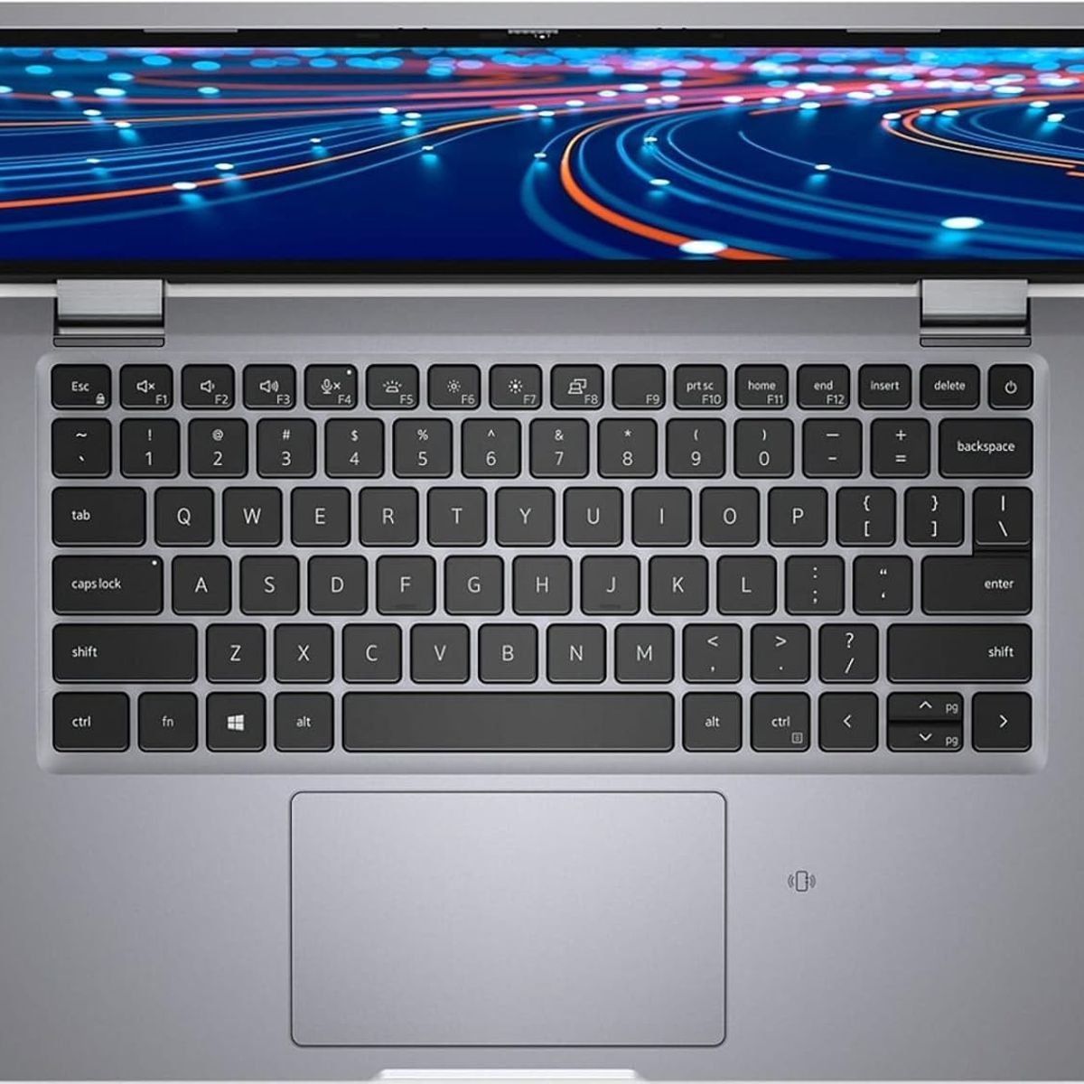 DELL - Notebook Dell Latitude 5320 2-en-1 133 Touch Core i7 32GB RAM 512GB SSD Reacondicionado