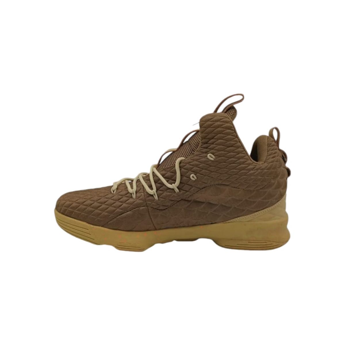 HERIEL - Zapatilla Camel Hombre