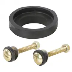 GENERICO - GOMA ESPONJA Y PERNOS KIT FANALOZA