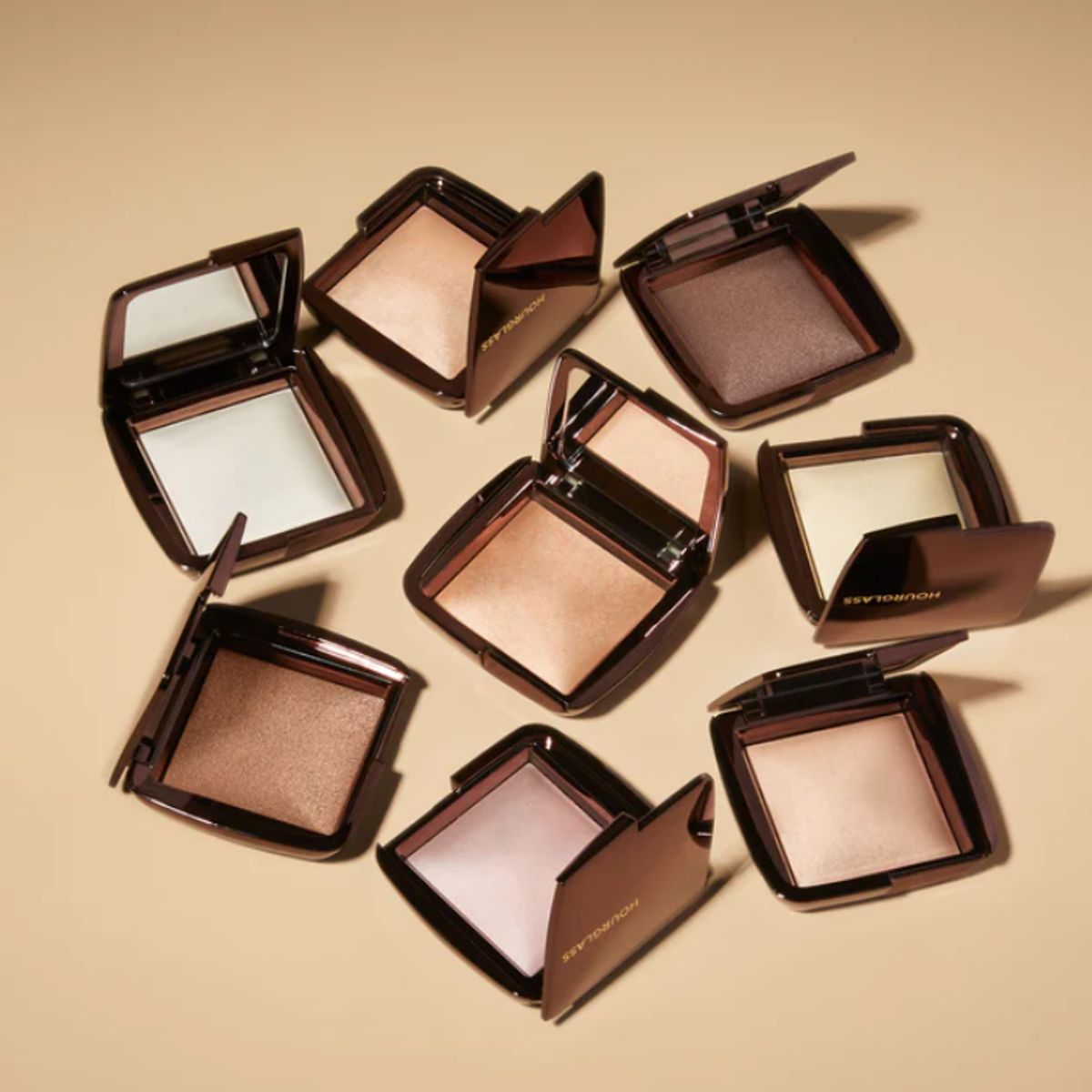 HOURGLASS - Iluminador Mini Ambient Difussed Light Hourglass