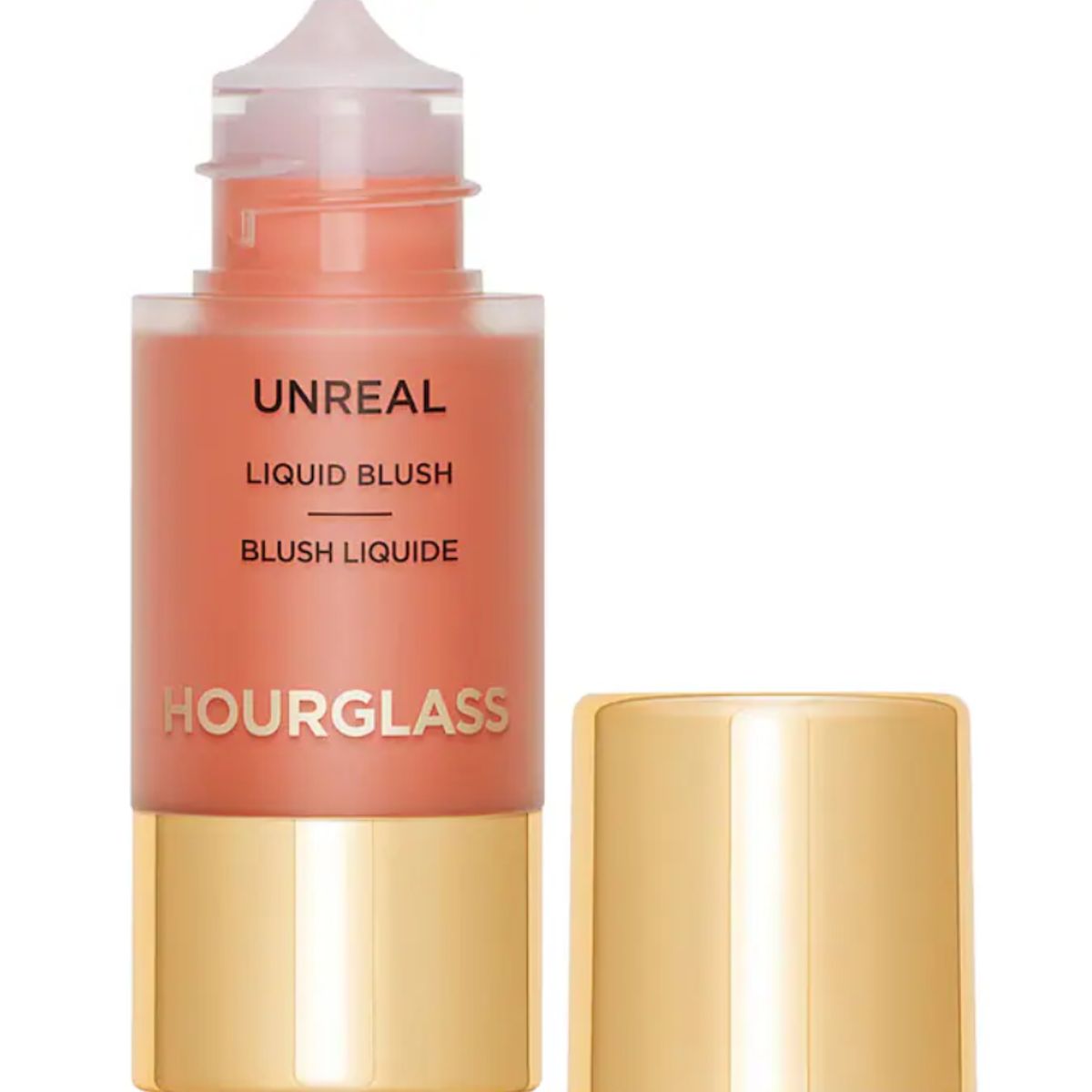 HOURGLASS - Rubor Líquido Unreal Liquid Blush Momento 10ml Hourglass