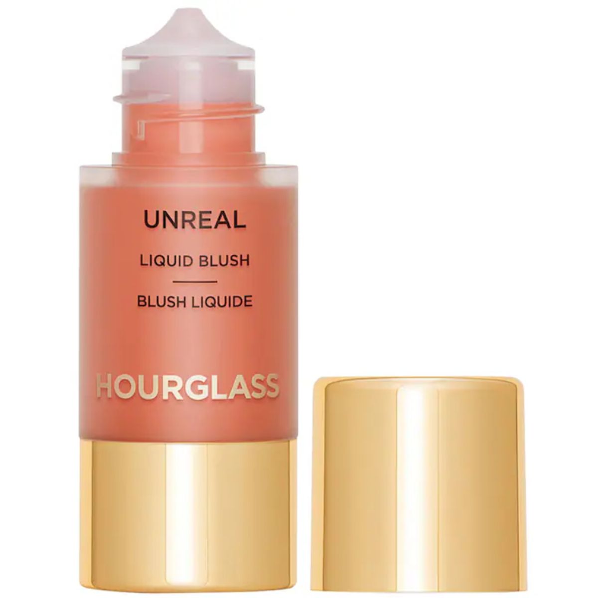 HOURGLASS - Rubor Líquido Unreal Liquid Blush Momento 10ml Hourglass