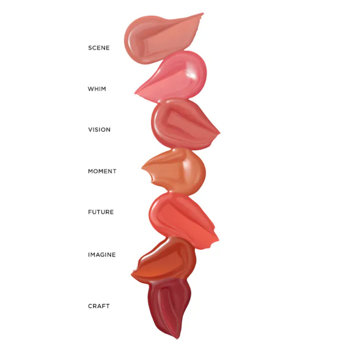 HOURGLASS - Rubor Líquido Unreal Liquid Blush Momento 10ml Hourglass