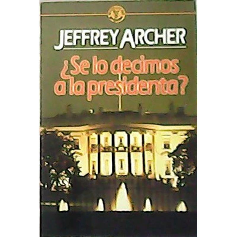 GREENLIBROS - ¿Se lo decimos a la presidenta