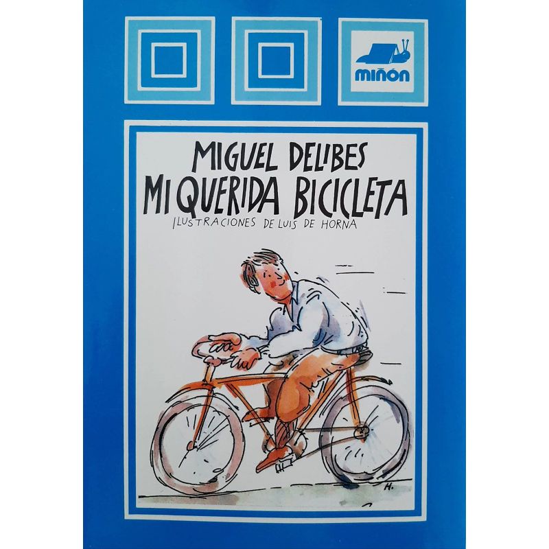 GREENLIBROS - Mi querida bicicleta