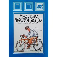 GREENLIBROS - Mi querida bicicleta