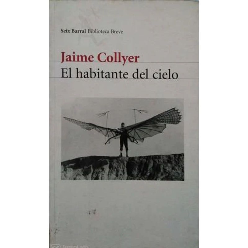 GREENLIBROS - El Habitante Del Cielo