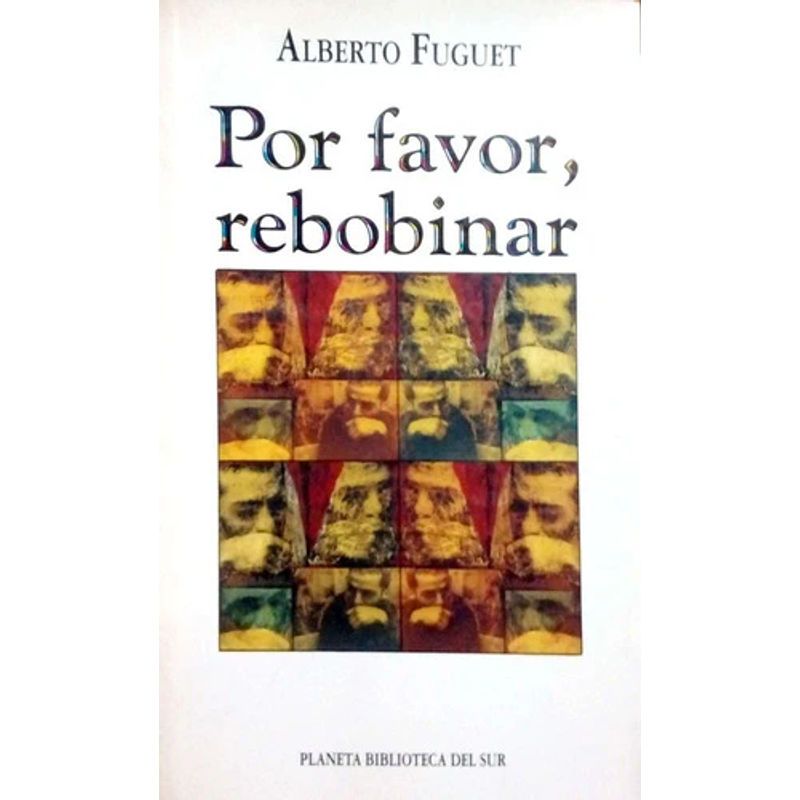 GREENLIBROS - Por Favor Rebobinar