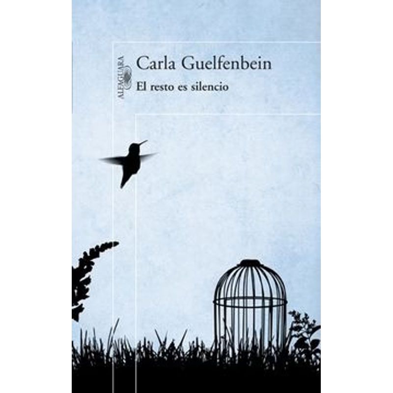GREENLIBROS - El resto es silencio