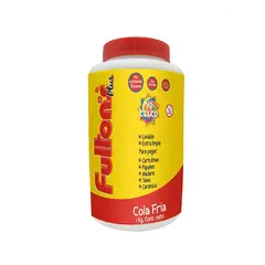 FULTONS - Cola Fria 1kg No Toxico