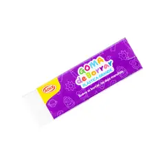 ADIX - Goma Borrar Plastica Grande 012