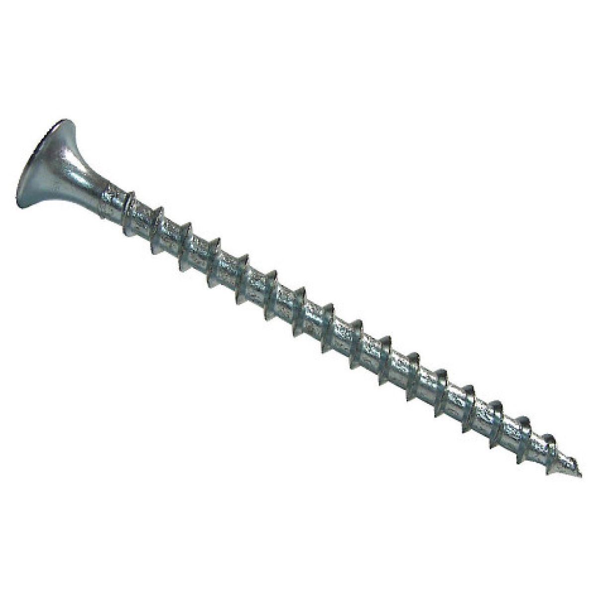 GENERICO - TORNILLO DRYWALL ZINCADO VOLCANITA-MADERA 158