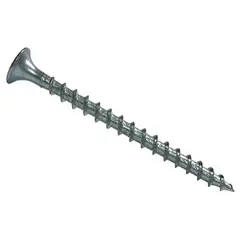 GENERICO - TORNILLO DRYWALL ZINCADO VOLCANITA-MADERA 158