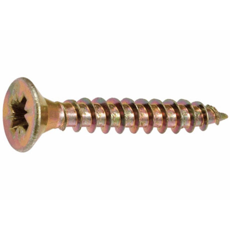 GENERICO - TORNILLO CHIPBOARD 35 X 15